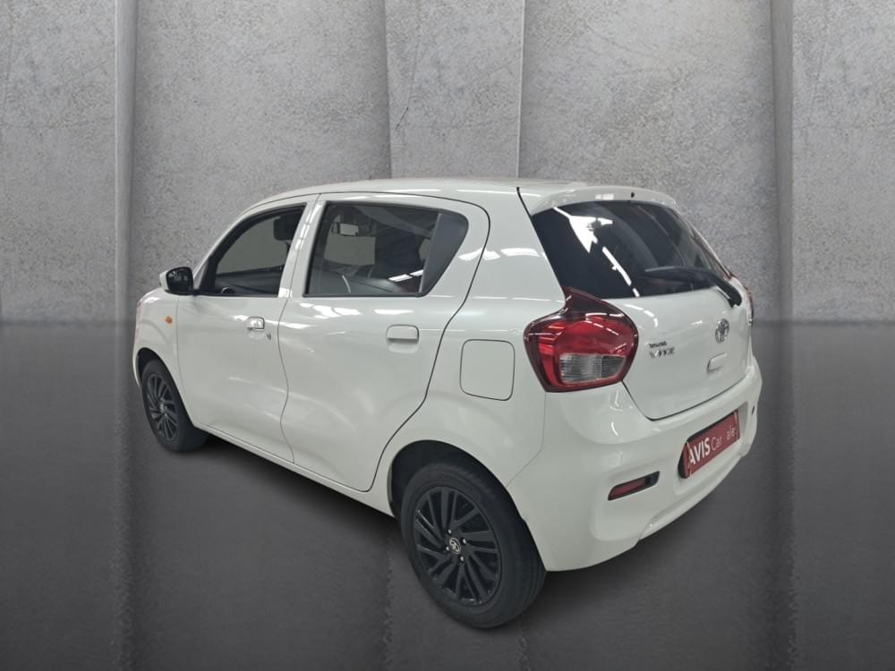 Toyota Vitz 1.0 Xr