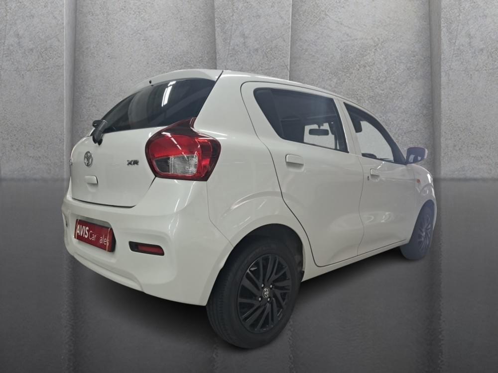 Toyota Vitz 1.0 Xr