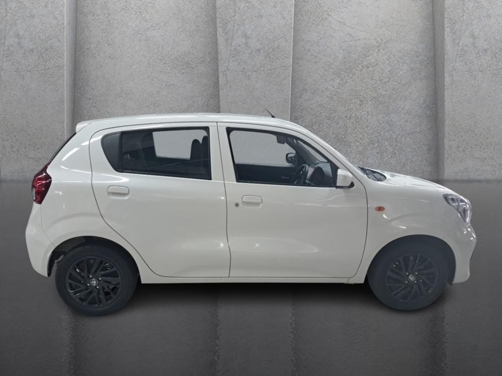 Toyota Vitz 1.0 Xr