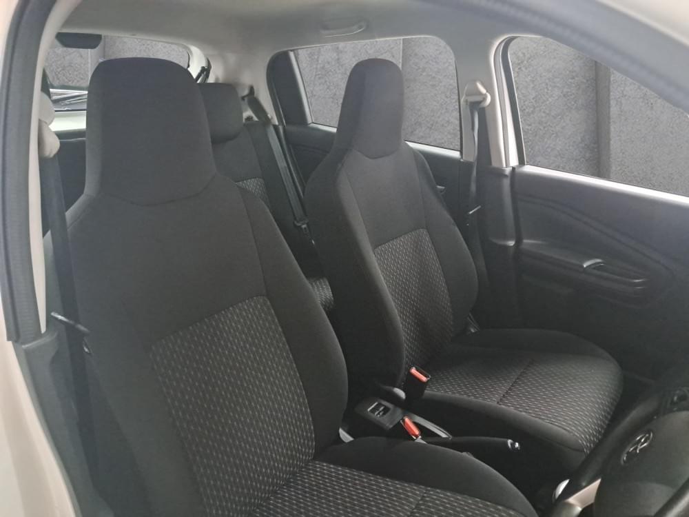 Toyota Vitz 1.0 Xr