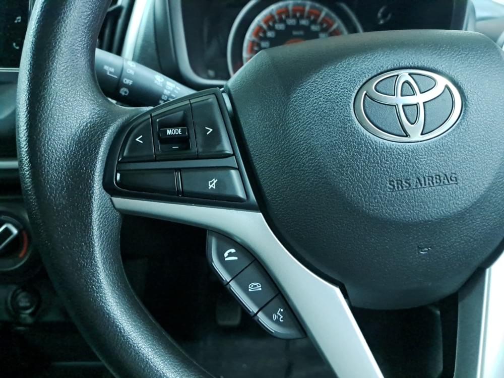 Toyota Vitz 1.0 Xr