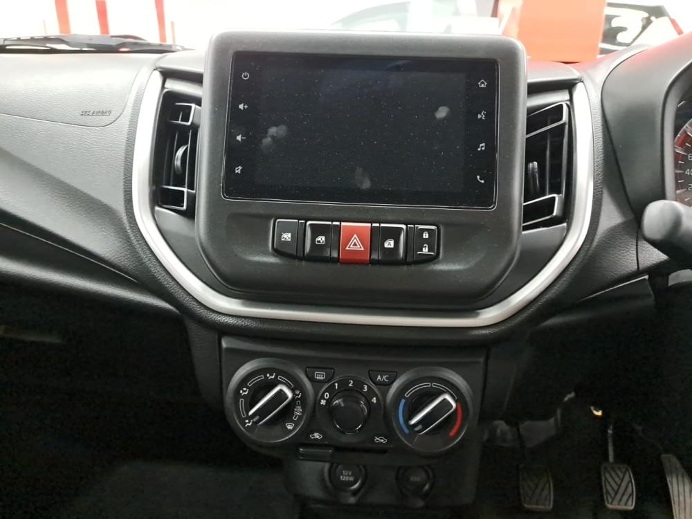 Toyota Vitz 1.0 Xr