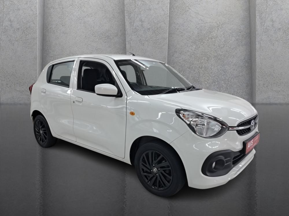Toyota Vitz 1.0 Xr