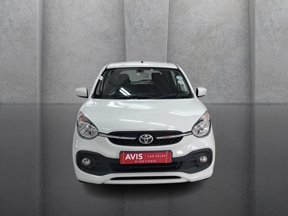 Toyota Vitz 1.0 Xr