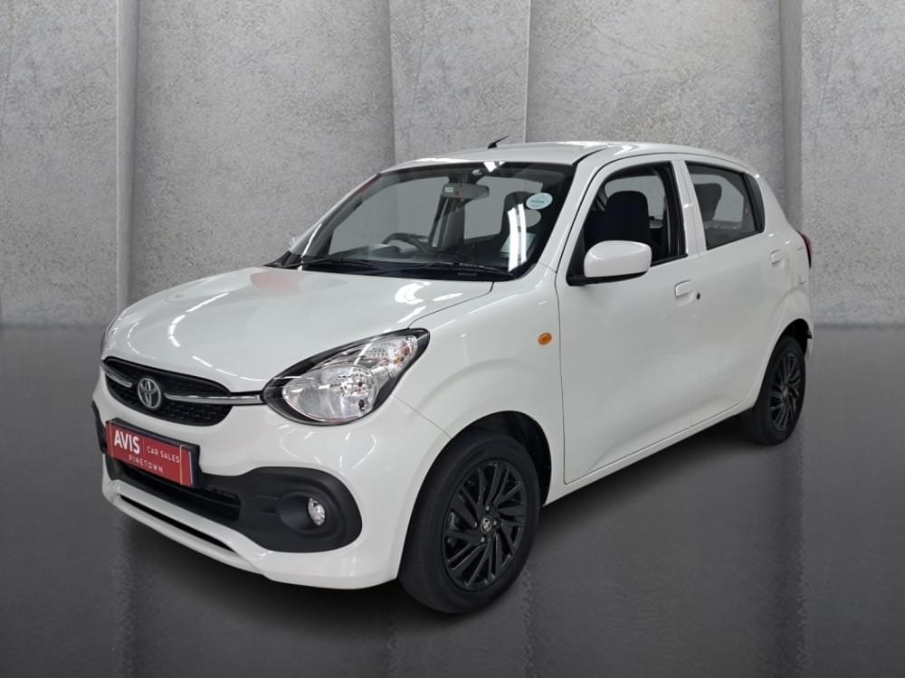 Toyota Vitz 1.0 Xr