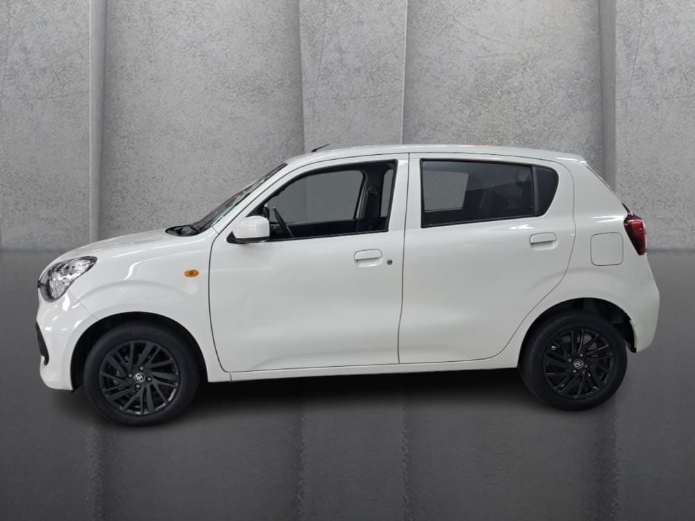 Toyota Vitz 1.0 Xr