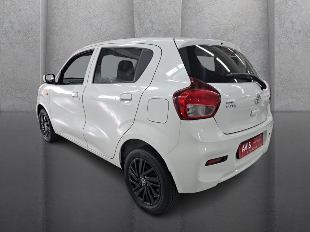 Toyota Vitz 1.0 Xr