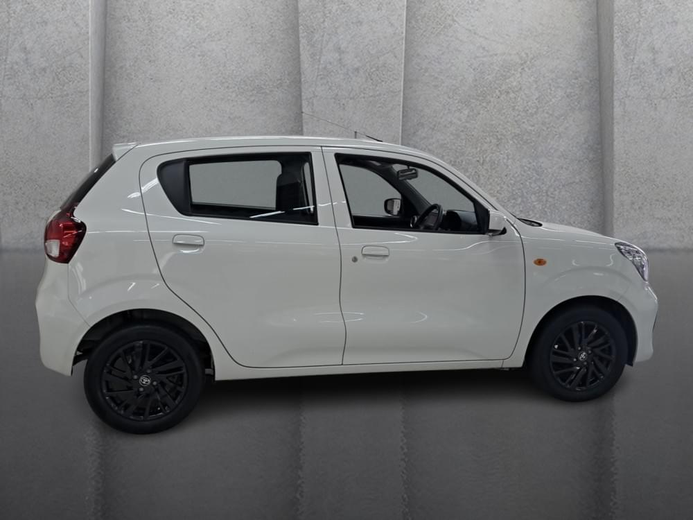 Toyota Vitz 1.0 Xr