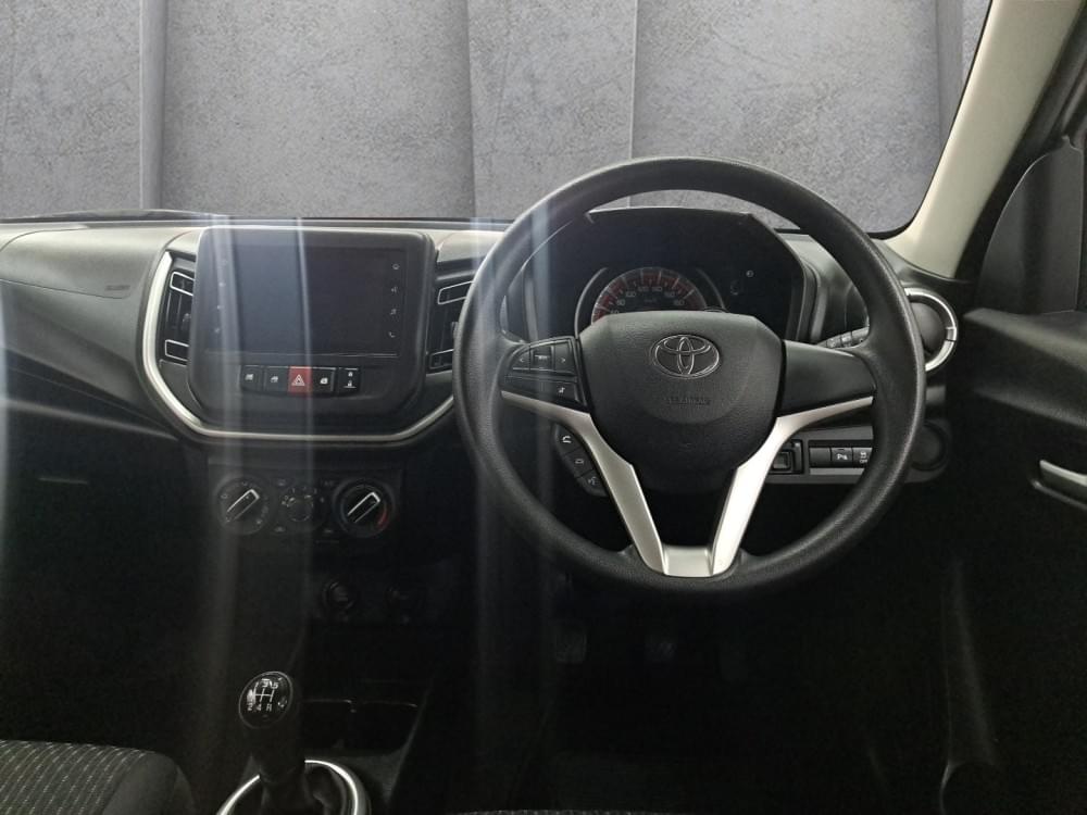 Toyota Vitz 1.0 Xr