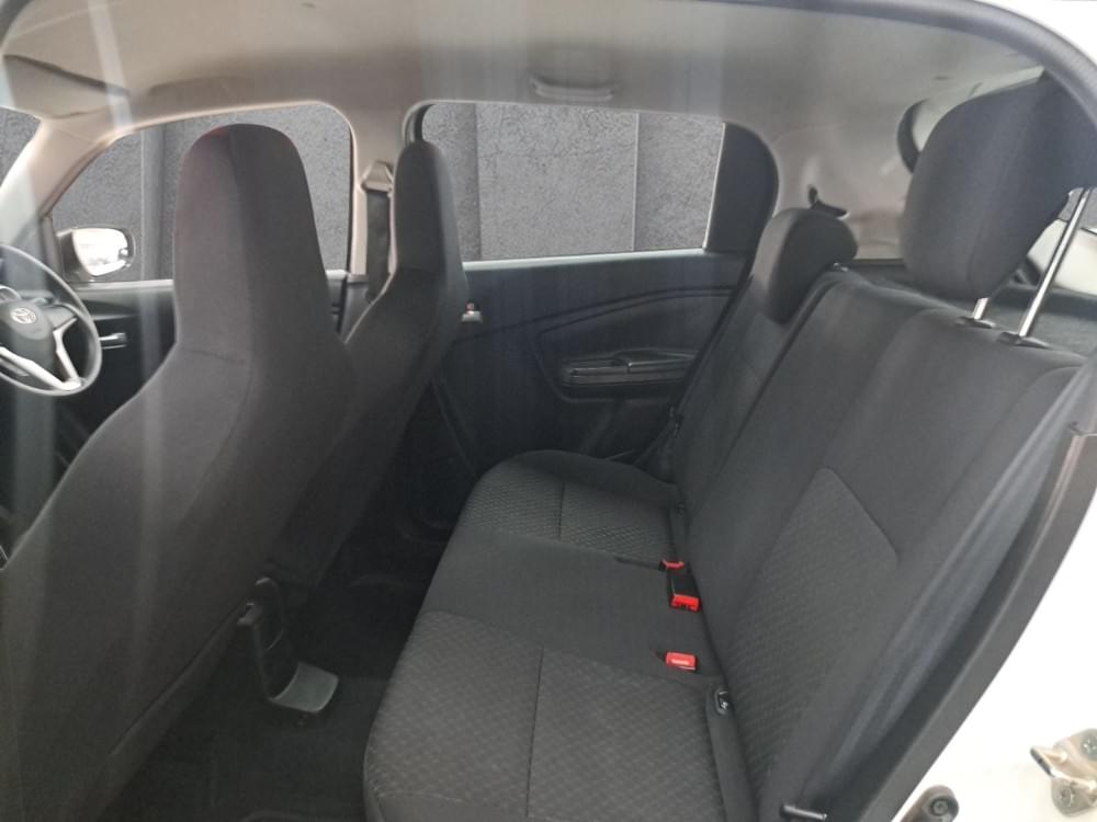 Toyota Vitz 1.0 Xr