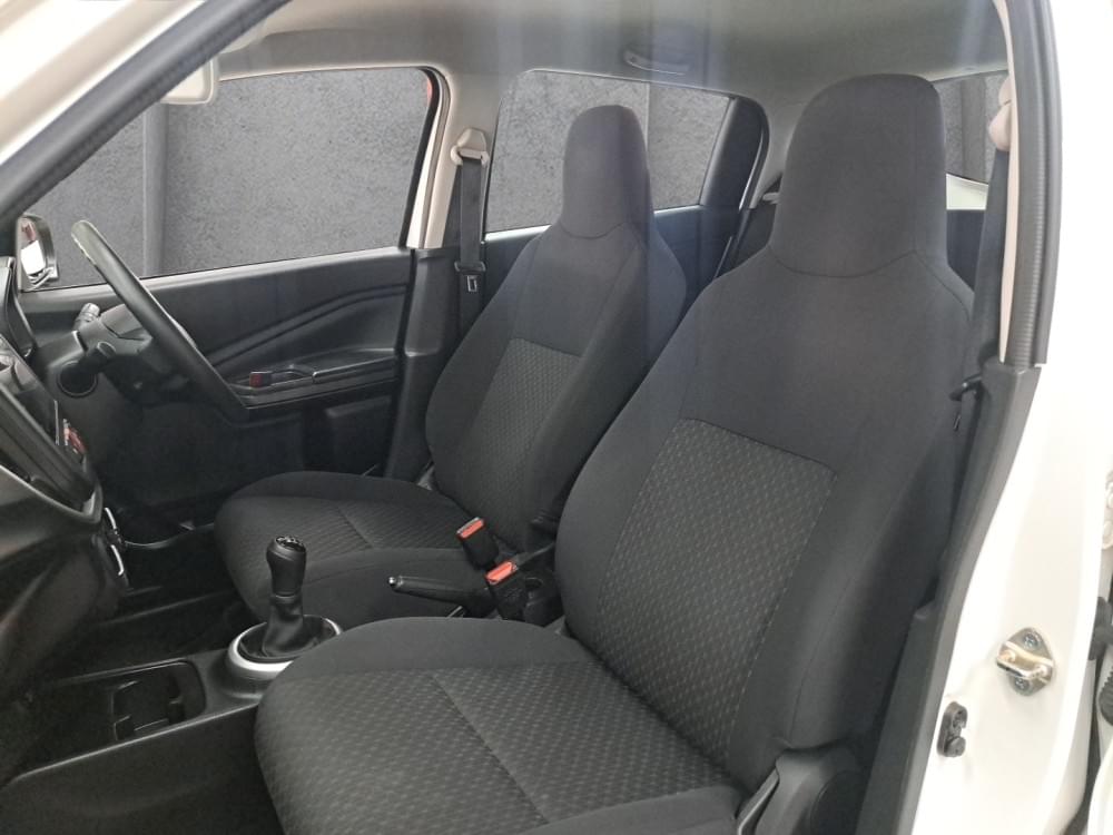 Toyota Vitz 1.0 Xr