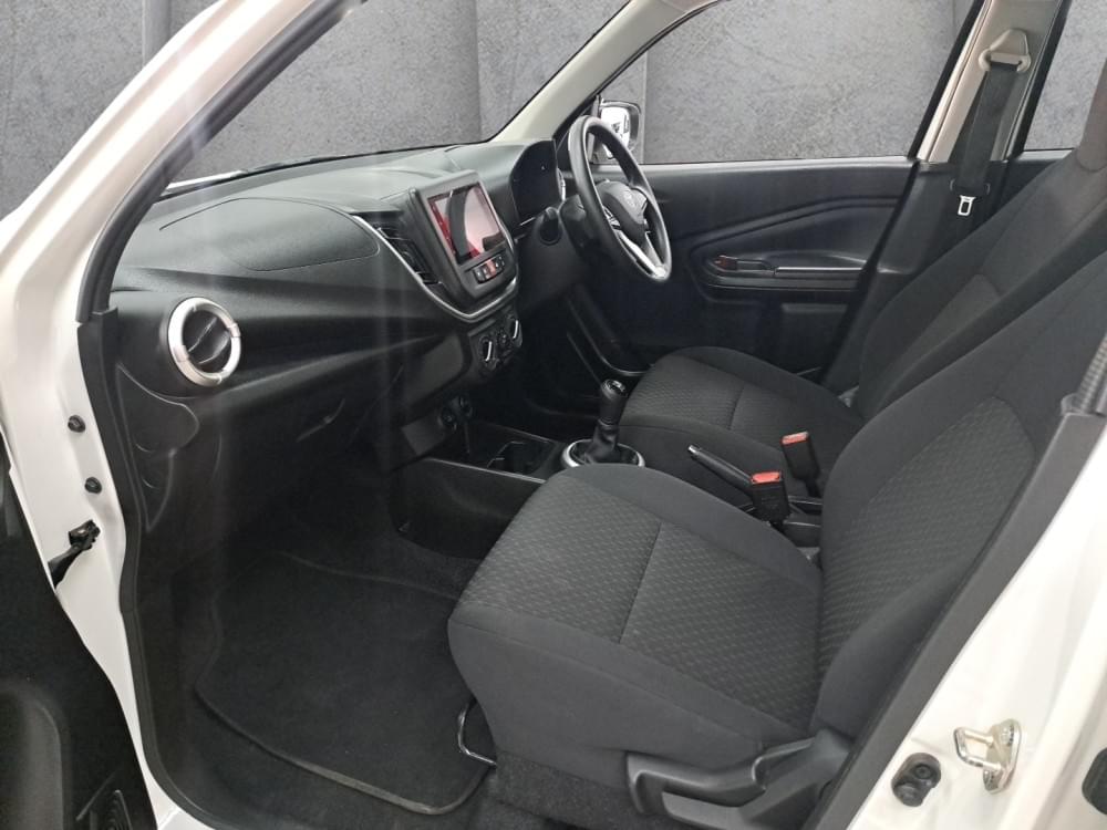 Toyota Vitz 1.0 Xr