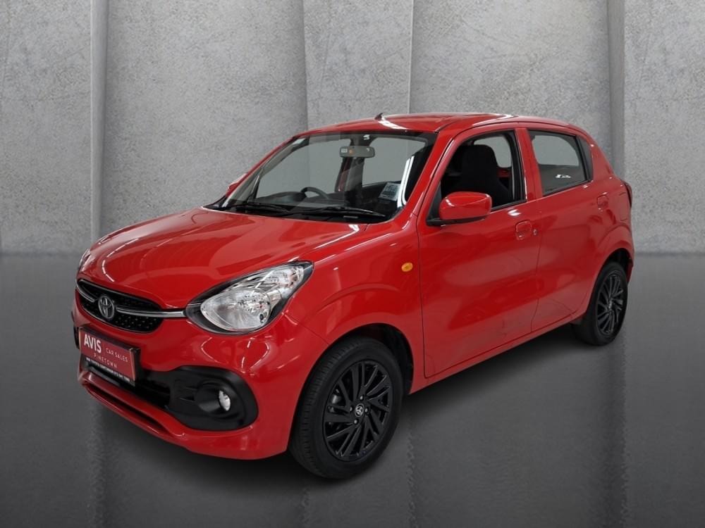 Toyota Vitz 1.0 Xr Amt