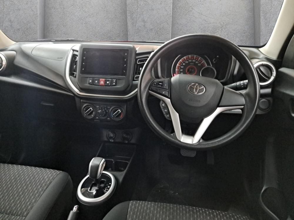 Toyota Vitz 1.0 Xr Amt