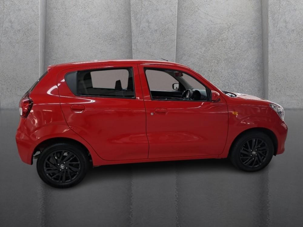 Toyota Vitz 1.0 Xr Amt