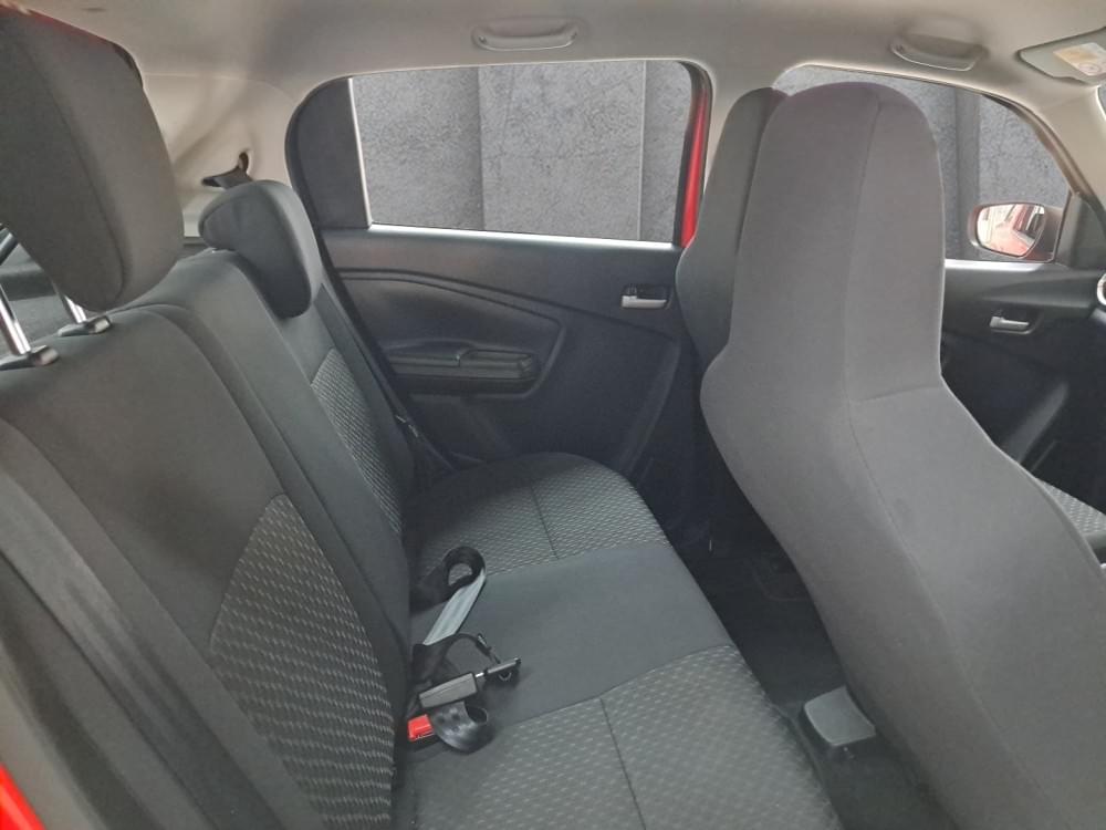 Toyota Vitz 1.0 Xr Amt