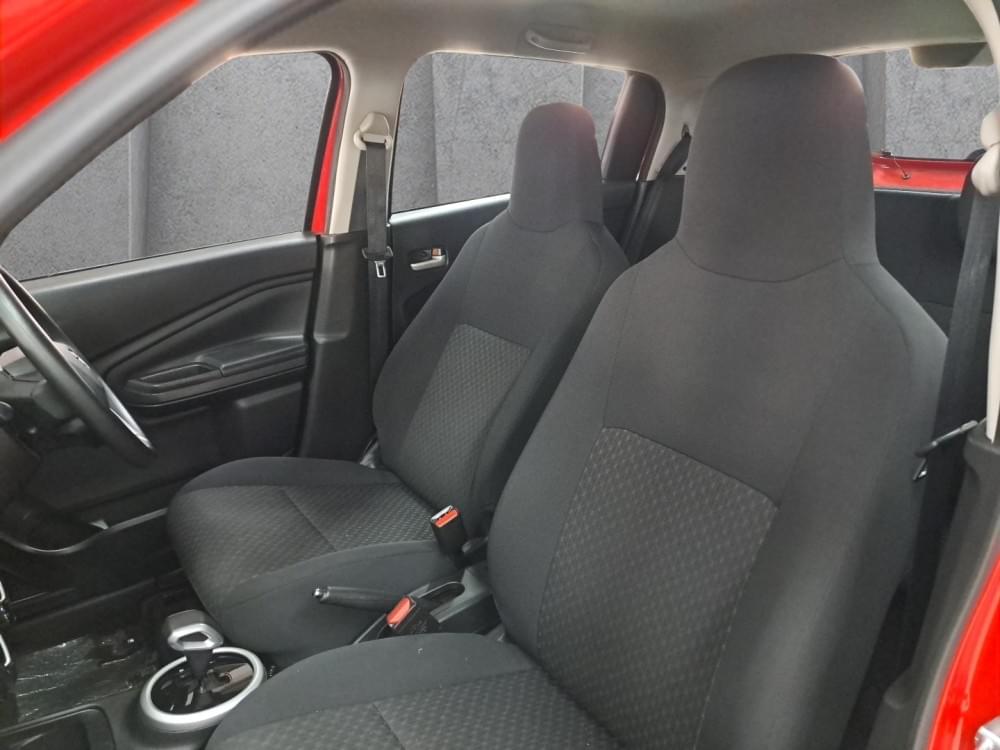 Toyota Vitz 1.0 Xr Amt