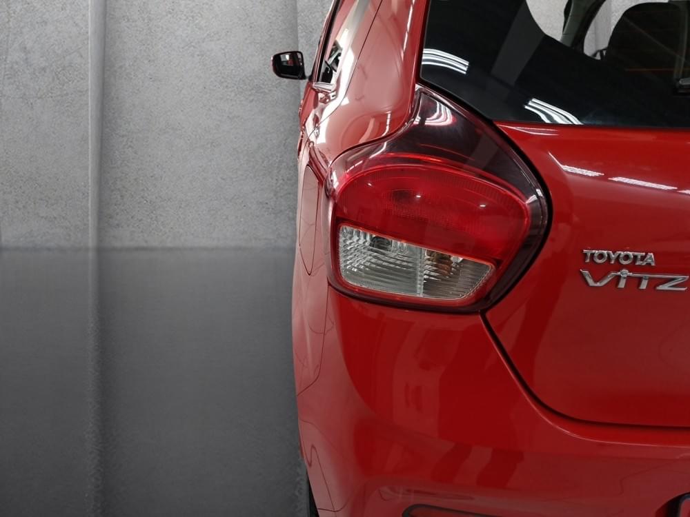 Toyota Vitz 1.0 Xr Amt