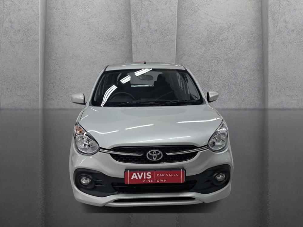 Toyota Vitz 1.0 Xr Amt