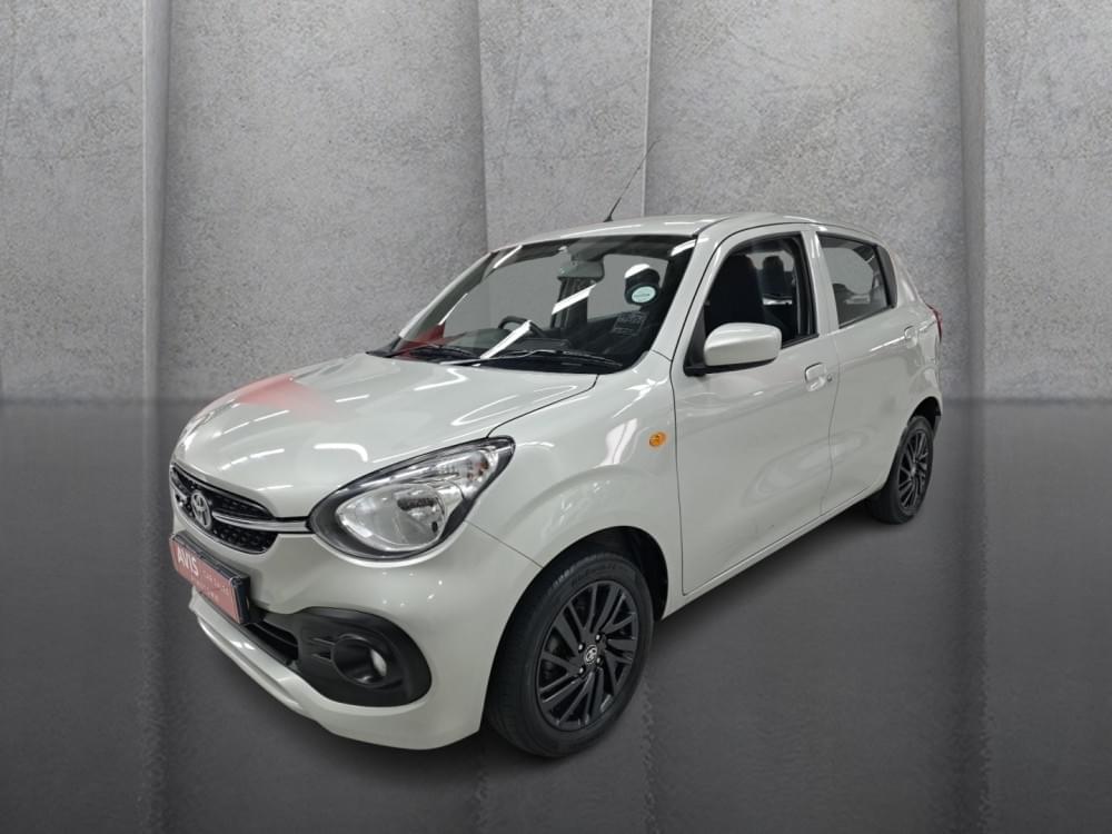 Toyota Vitz 1.0 Xr Amt