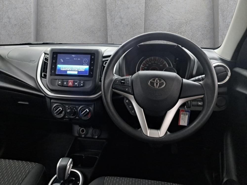 Toyota Vitz 1.0 Xr Amt