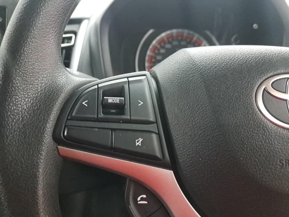 Toyota Vitz 1.0 Xr Amt