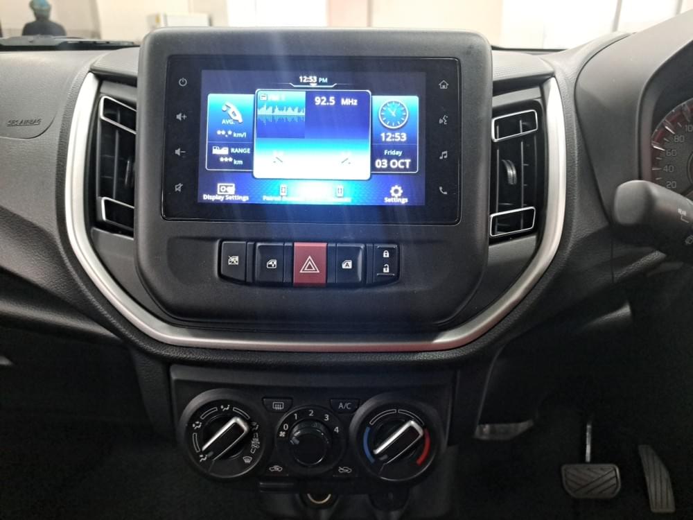 Toyota Vitz 1.0 Xr Amt