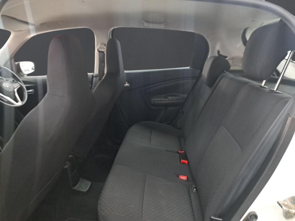 Toyota Vitz 1.0 Xr