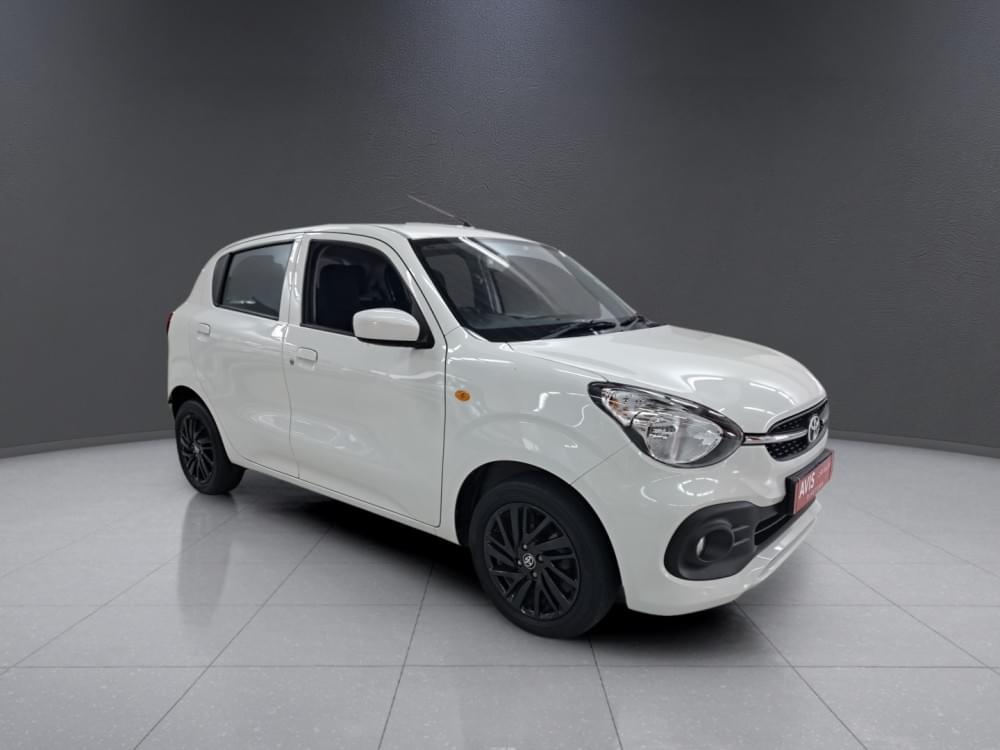 Toyota Vitz 1.0 Xr