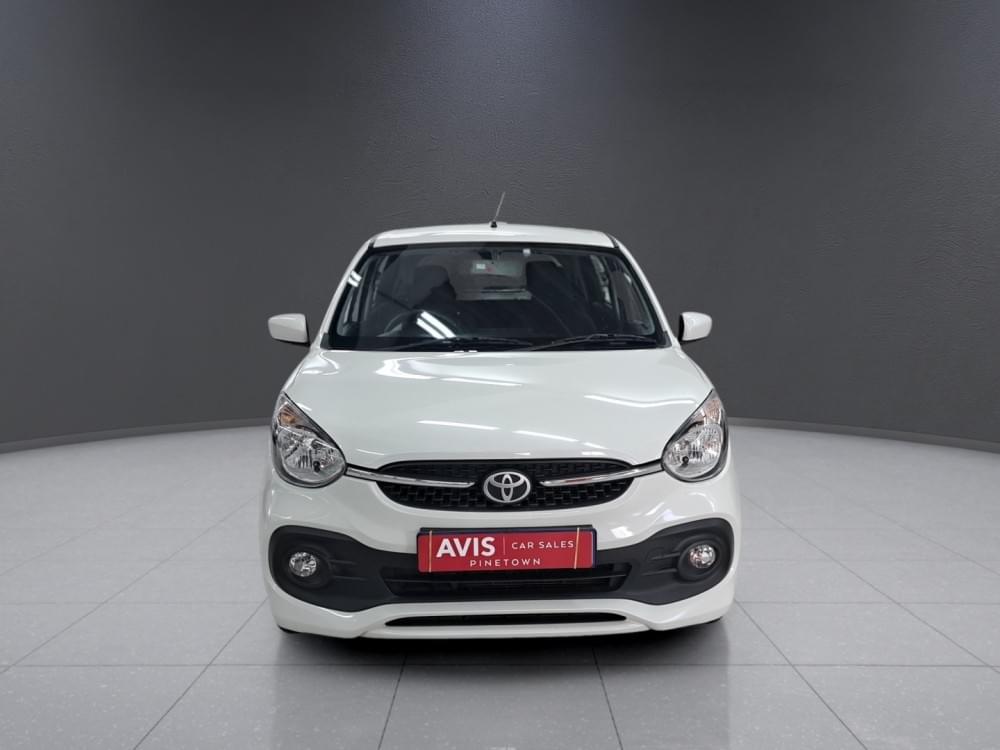 Toyota Vitz 1.0 Xr