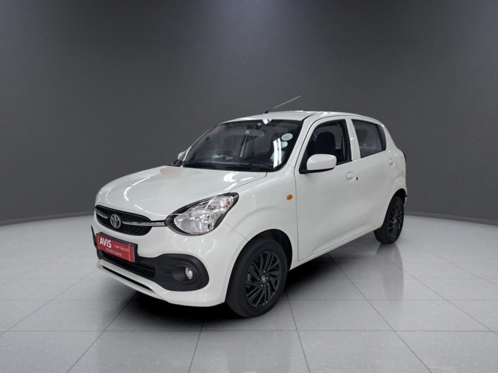 Toyota Vitz 1.0 Xr