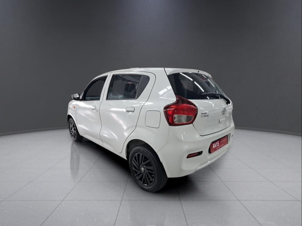 Toyota Vitz 1.0 Xr