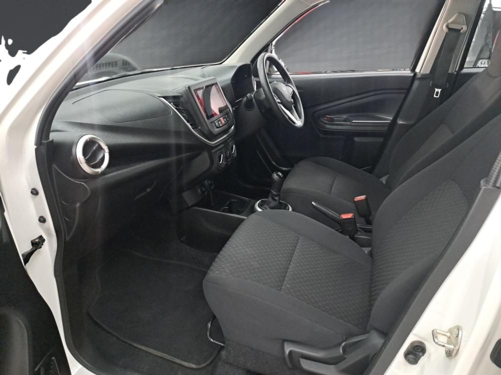 Toyota Vitz 1.0 Xr
