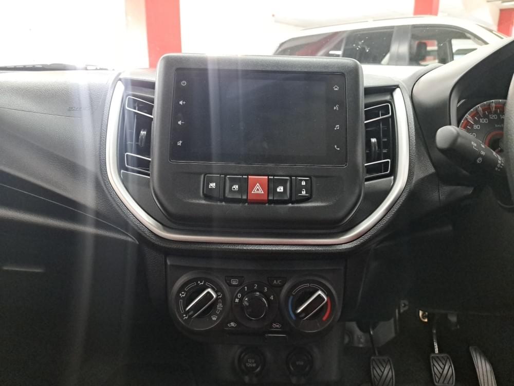 Toyota Vitz 1.0 Xr