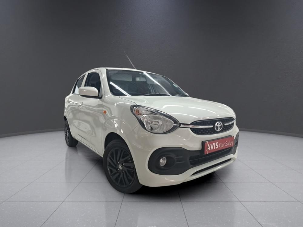 Toyota Vitz 1.0 Xr Amt