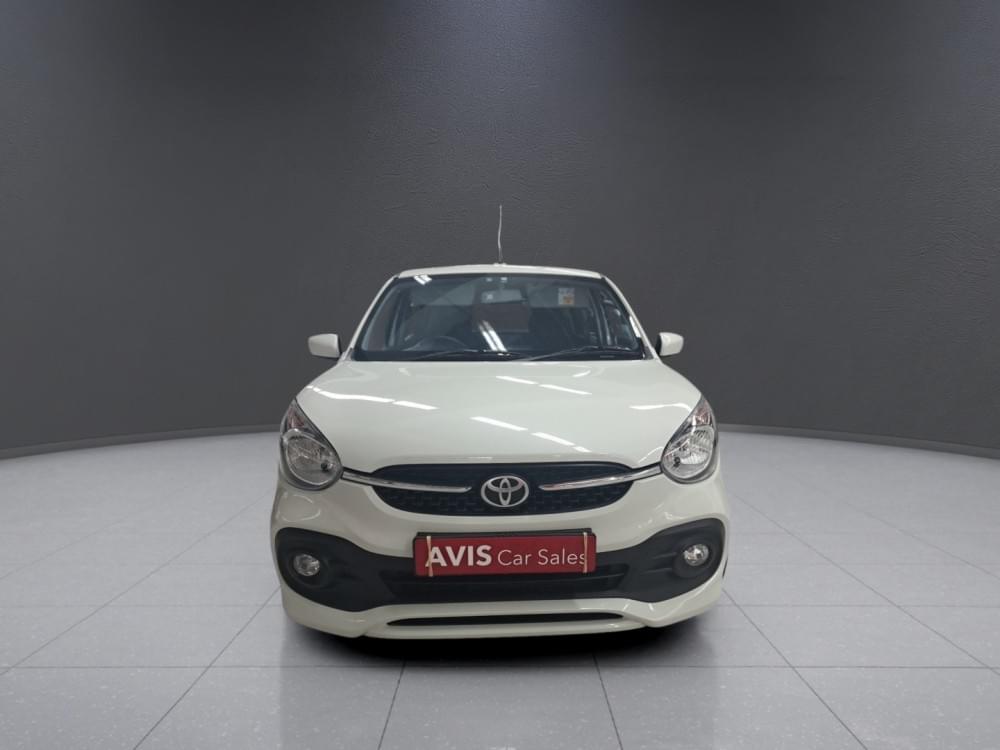 Toyota Vitz 1.0 Xr Amt