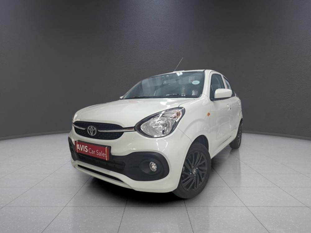 Toyota Vitz 1.0 Xr Amt