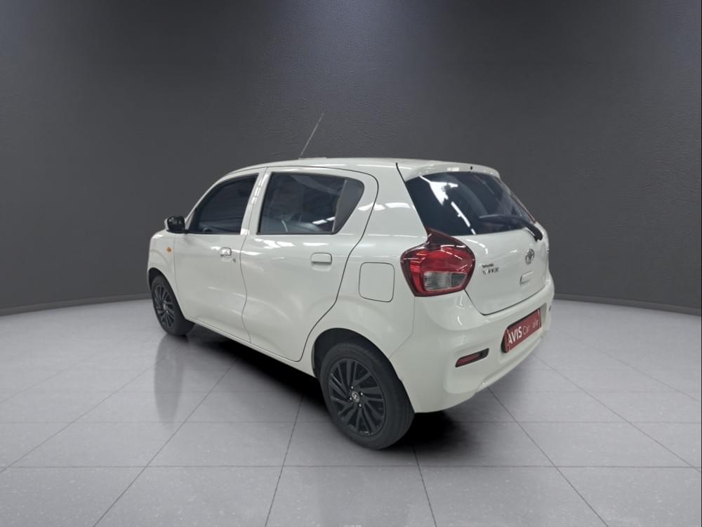 Toyota Vitz 1.0 Xr Amt