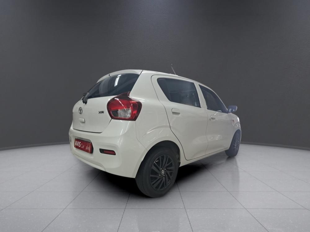 Toyota Vitz 1.0 Xr Amt