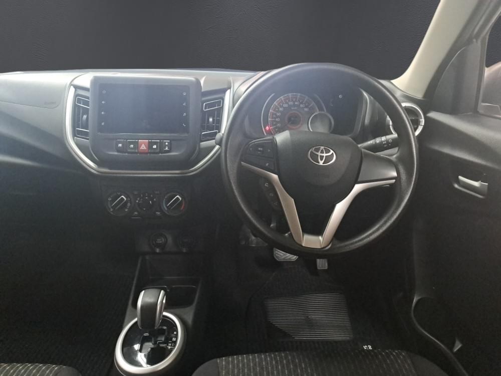 Toyota Vitz 1.0 Xr Amt