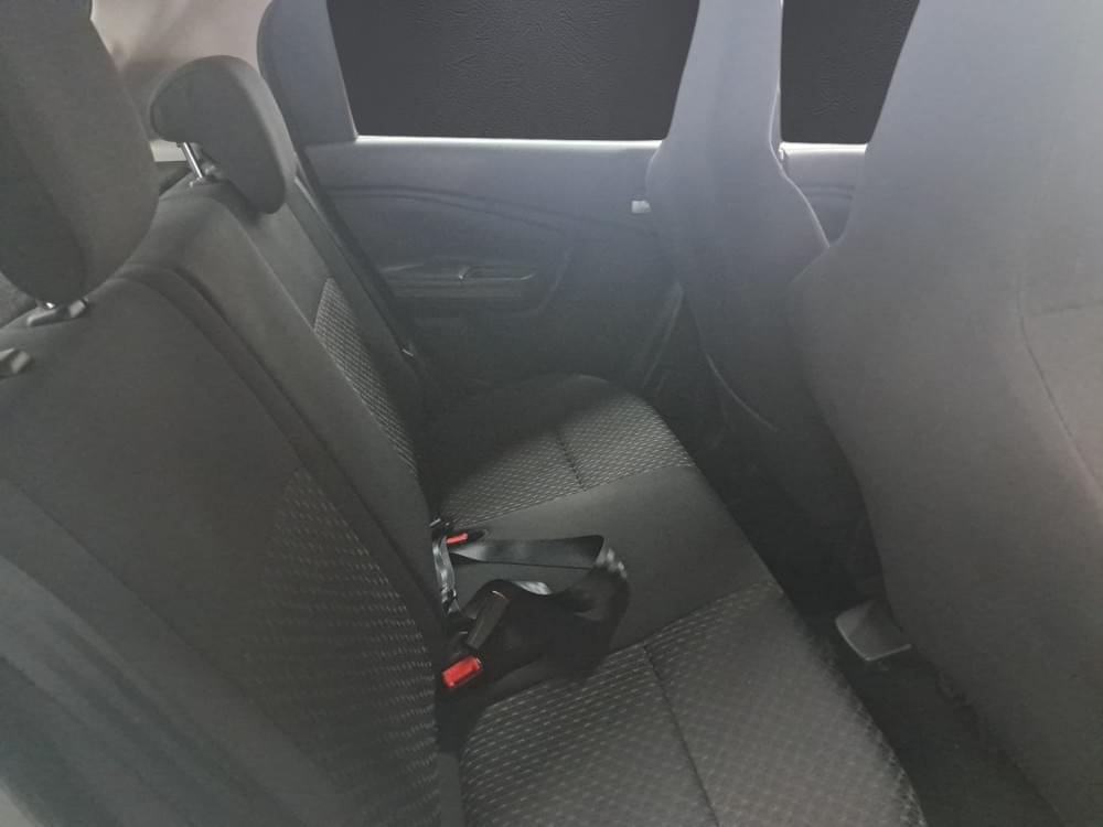 Toyota Vitz 1.0 Xr Amt