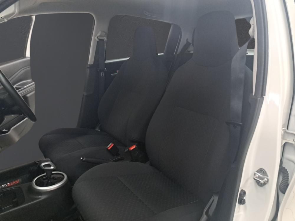 Toyota Vitz 1.0 Xr Amt