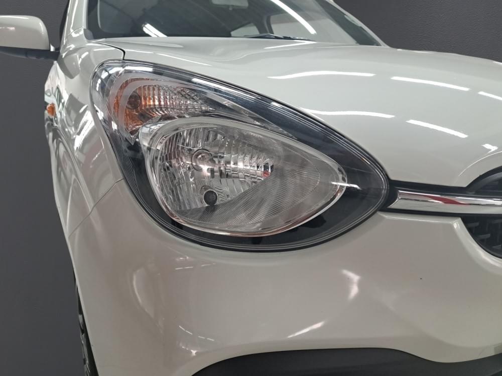 Toyota Vitz 1.0 Xr Amt