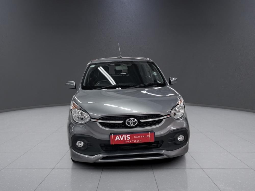 Toyota Vitz 1.0 Xr Mt
