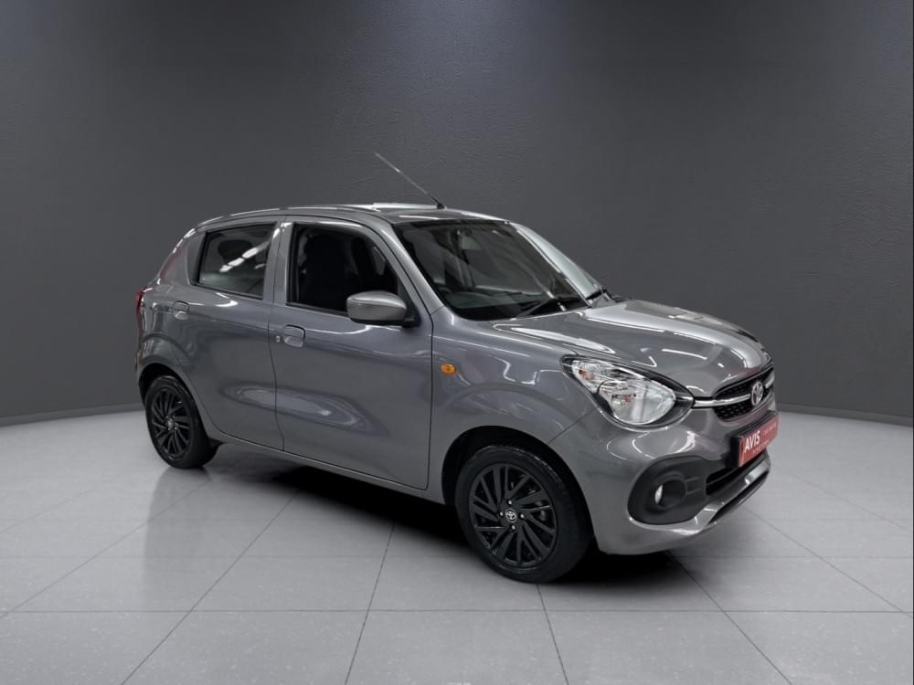 Toyota Vitz 1.0 Xr