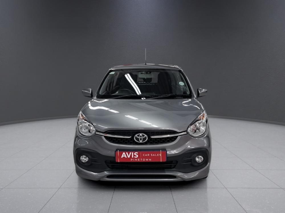 Toyota Vitz 1.0 Xr