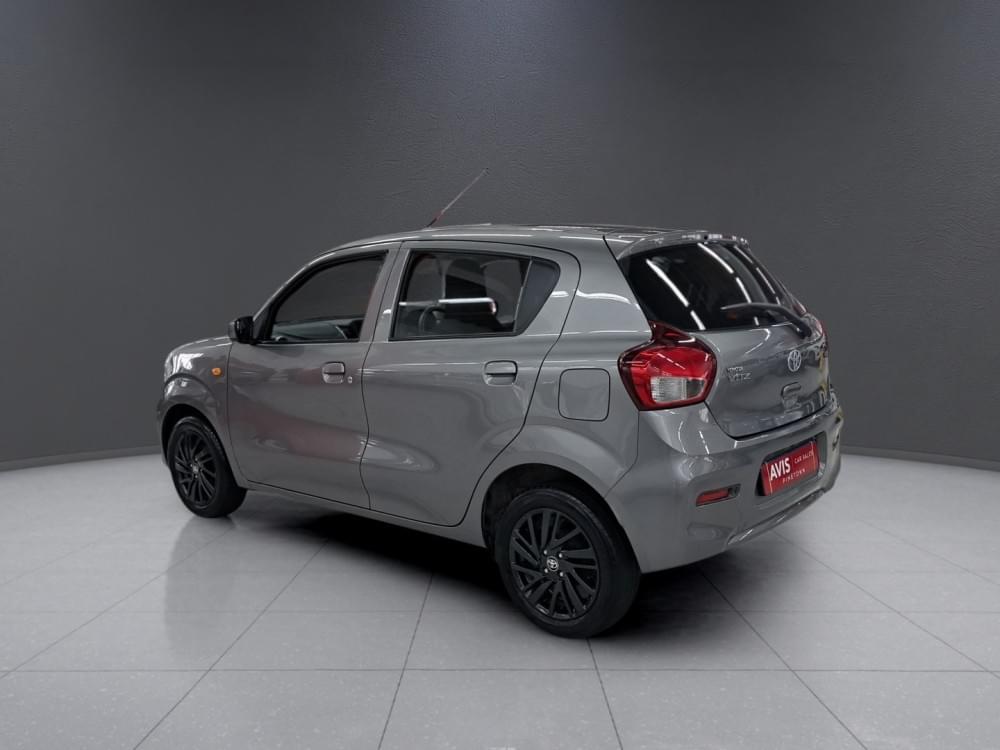 Toyota Vitz 1.0 Xr
