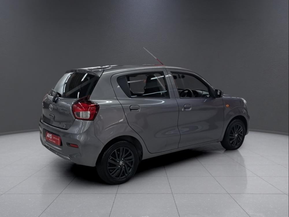 Toyota Vitz 1.0 Xr