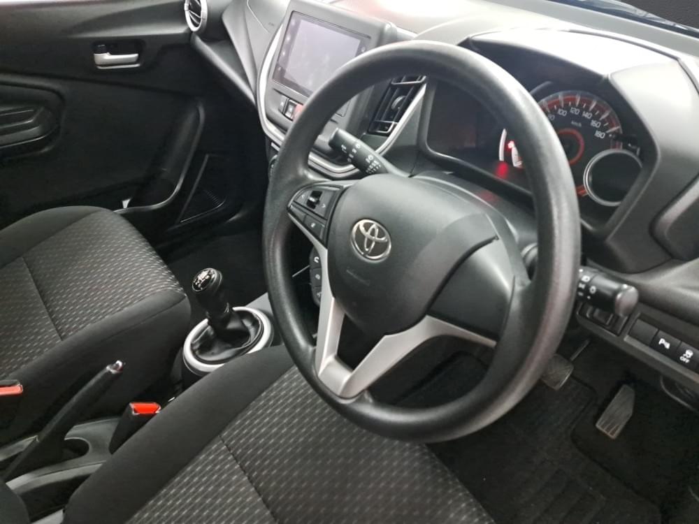 Toyota Vitz 1.0 Xr