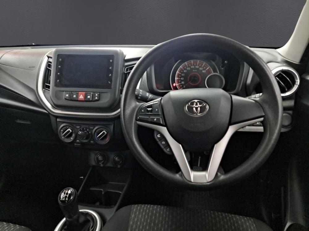 Toyota Vitz 1.0 Xr